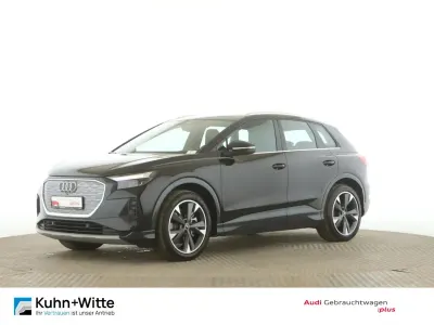 Second-hand Audi Q4 e-tron