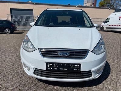 Usata Ford Galaxy Trend 140 CV (102 kW) 2011 Bianco Monovolume