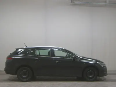 Brugt Renault Mégane IV 116 HK (85 kW) 2022 Sort Sedan