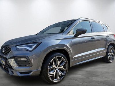 Usata Seat Ateca FR 150 CV (110 kW) 2024 Grigio SUV