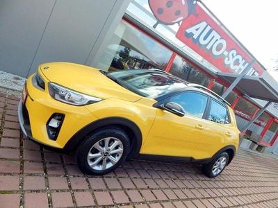 Gebraucht Kia Stonic 84 PS (61 kW) 2020 Gelb SUV