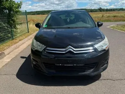 Gebraucht Citroën C4