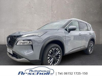 Neu Nissan X-Trail 360º 213 PS (156 kW) 2026 Grau SUV