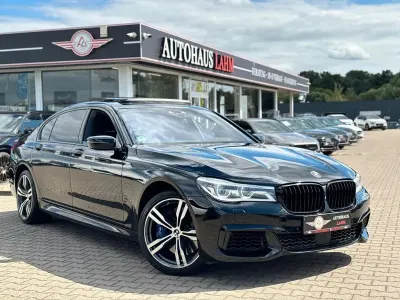 Gebraucht BMW M760