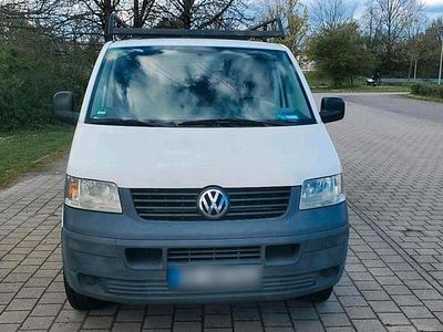 Usata VW Transporter 84 CV (61 kW) 2009 Bianco Furgone