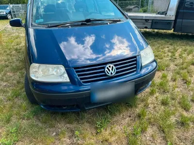 Gebraucht Ford Galaxy 1999 Van / Kleinbus