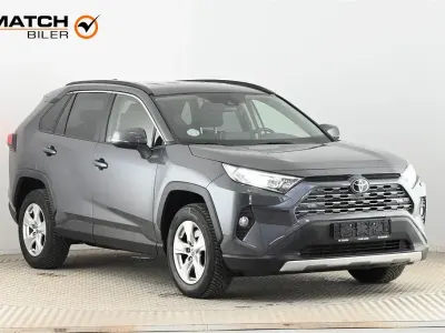 Gebraucht Toyota RAV4