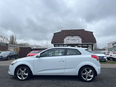 gebraucht Kia Ceed cee'd /1.6 CVVT Spirit *Navi*DAB*ALU