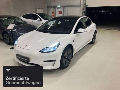 Weiß Gebraucht 2021 Tesla Model 3 RWD Limousine | 25.600 € (Guter Preis)