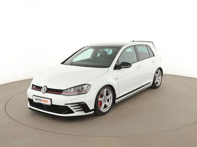 gebraucht VW Golf VII 2.0 TSI GTI Clubsport BlueMotion, Benzin, 24.130 €