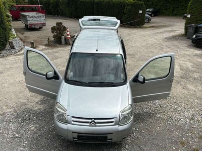 gebraucht Citroën Berlingo HDi 90 Multispace Plus**2.HAND**KLIMA**