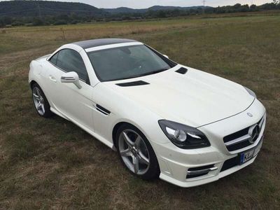 gebraucht Mercedes SLK200 SLK 200(BlueEFFICIENCY) 7G-TRONIC