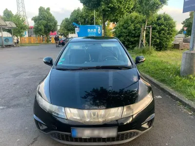 Gebraucht Honda Civic