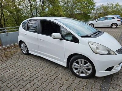Gebraucht Honda Jazz Sport 99 PS (72 kW) 2011 Weiß Kleinwagen