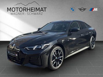 Schwarz Neu 2025 BMW i4 Performance Limousine | 64.745 € (Guter Preis)