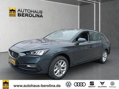 Neu Seat Leon ST 116 PS (85 kW) 2026 Grau Kombi