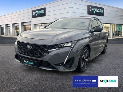 Schwarz Gebraucht 2024 Peugeot 308 GTi Kombi | 23.990 € (Fairer Preis)