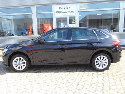 Nuova Skoda Scala Selection 116 CV (85 kW) 2026 Nero Utilitaria