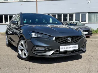 Gebraucht Seat Leon FR 150 PS (110 kW) 2024 Grau Limousine