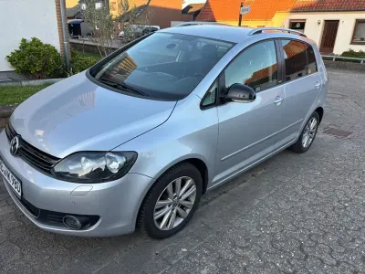 Gebraucht VW Golf Plus Cross Trendline 105 PS (77 kW) 2011 Grau Van / Kleinbus