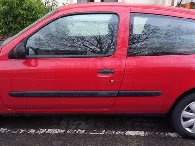 Renault Clio II