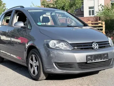 Gebraucht VW Golf Plus Cross