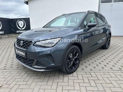 Gebraucht Seat Arona FR 150 PS (110 kW) 2022 Grau SUV