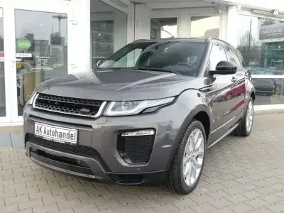 Usata Land Rover Range Rover evoque
