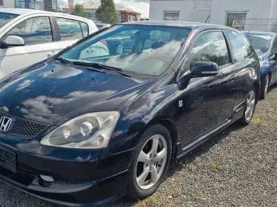 Gebraucht Honda Civic