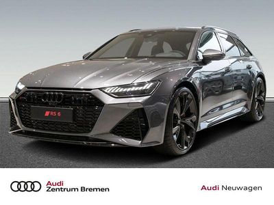 Gebraucht Audi RS6 Sport 600 PS (441 kW) 2024 Grau Kombi