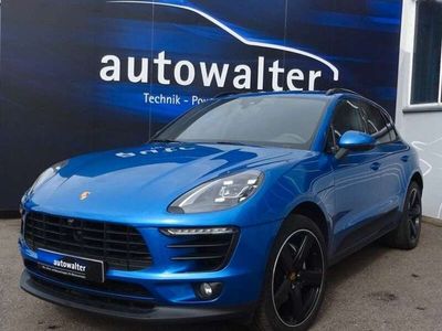 gebraucht Porsche Macan S Diesel - sehr guter Zustand