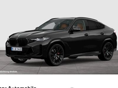 Second-hand BMW X6 M Sport 286 CP (210 kW) 2025 Negru SUV