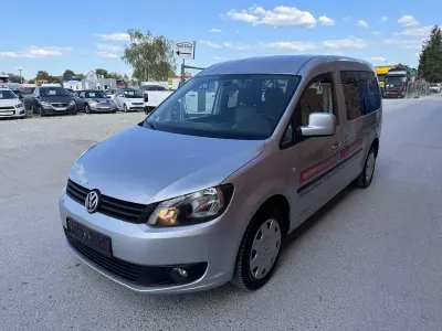 Gebraucht VW Caddy Maxi