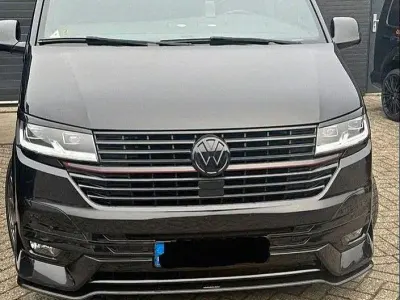 Gebraucht VW Transporter 204 PS (150 kW) 2022 Van