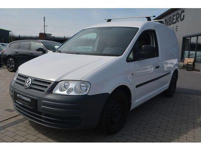 Używany VW Caddy 80 KM (58 kW) 2008 Minivan