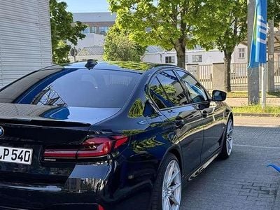 BMW 540