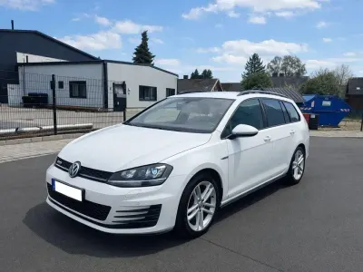 Gebraucht VW Golf VII