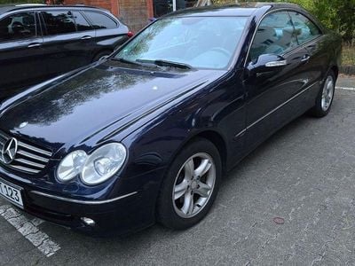 Mercedes CLK320