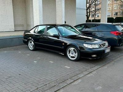 Gebraucht Saab 9-5 Aero 230 PS (169 kW) 2000 Limousine