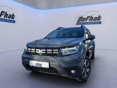Usata Dacia Duster Journey 116 CV (85 kW) 2024 Grigio SUV