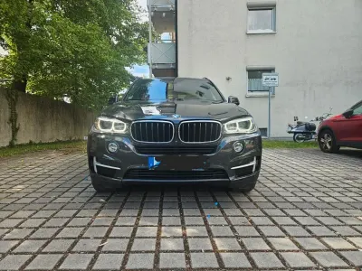 Gebraucht BMW X5 231 PS (169 kW) 2017 Schwarz SUV