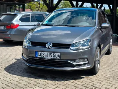 Gebraucht VW Polo 90 PS (66 kW) 2015 Braun Kleinwagen
