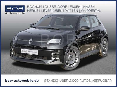 Gebraucht Renault 5 E-Tech Evolution 89 kW (122 PS) 2025 Schwarz Limousine