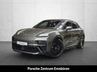 Usata Porsche Macan GTS 419 kW (571 CV) 2026 Verde SUV