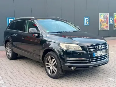 Brugt Audi Q7