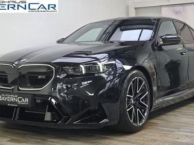 Brugt BMW M5 Comfort Edition 727 HK (534 kW) 2026 Sort Sedan