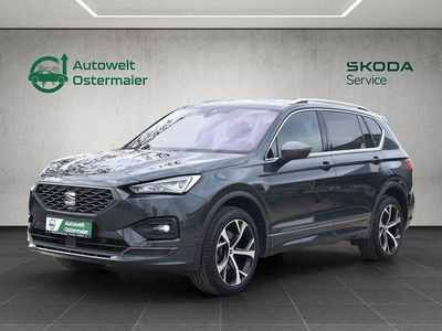 Second-hand Seat Tarraco 4Drive 245 CP (180 kW) 2021 "camouflage" gr]n SUV