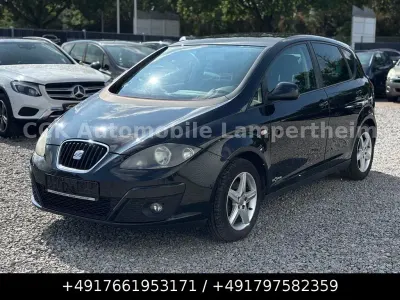 Gebraucht Seat Altea