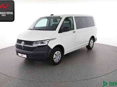 Usata VW T6.1 150 CV (110 kW) 2022 Bianco Furgone