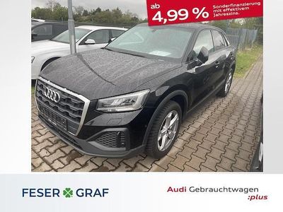 Gebraucht Audi Q2 Comfort 150 PS (110 kW) 2022 Mythosschwarz metallic SUV